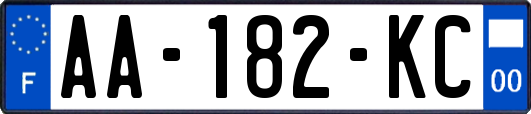 AA-182-KC