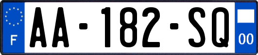 AA-182-SQ