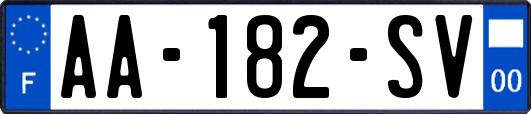 AA-182-SV