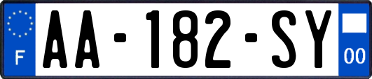 AA-182-SY