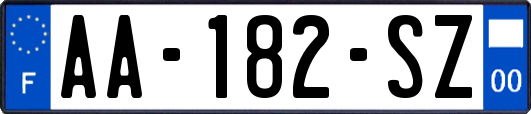 AA-182-SZ