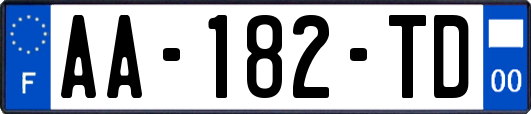 AA-182-TD