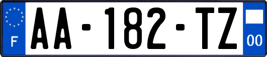 AA-182-TZ