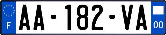 AA-182-VA