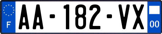 AA-182-VX