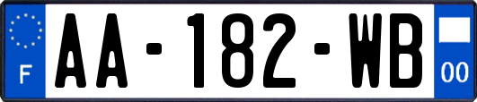 AA-182-WB