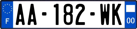 AA-182-WK