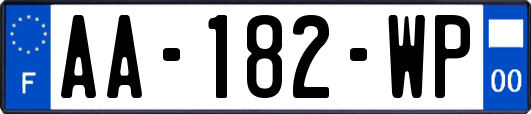 AA-182-WP