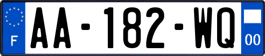 AA-182-WQ