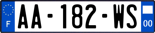 AA-182-WS