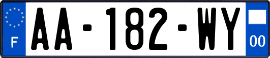 AA-182-WY