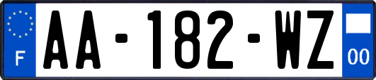 AA-182-WZ