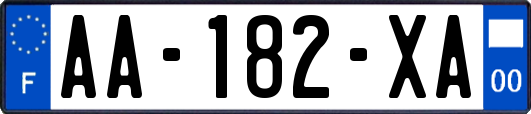 AA-182-XA