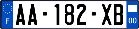 AA-182-XB