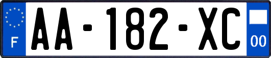 AA-182-XC