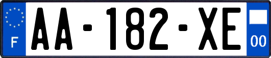 AA-182-XE