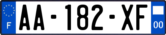 AA-182-XF