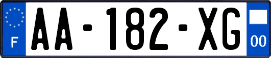 AA-182-XG