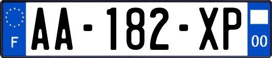 AA-182-XP