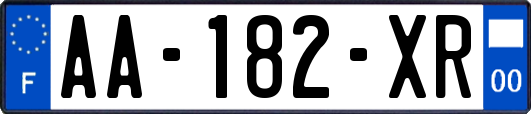 AA-182-XR