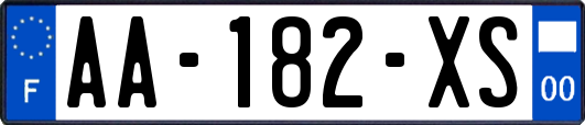 AA-182-XS