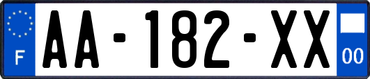 AA-182-XX