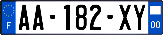 AA-182-XY