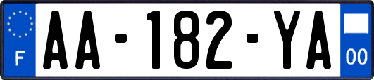 AA-182-YA