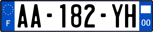 AA-182-YH