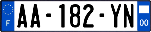 AA-182-YN