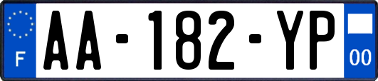 AA-182-YP