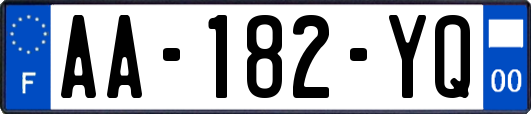 AA-182-YQ