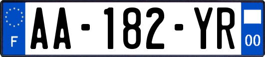 AA-182-YR