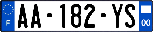 AA-182-YS