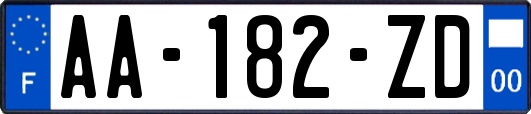 AA-182-ZD