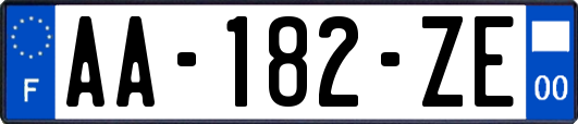 AA-182-ZE