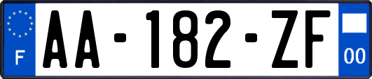 AA-182-ZF