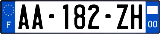 AA-182-ZH