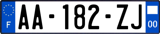 AA-182-ZJ