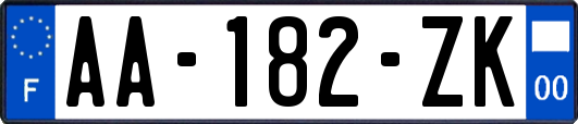 AA-182-ZK