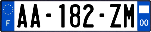 AA-182-ZM