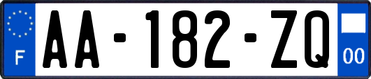 AA-182-ZQ