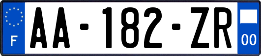 AA-182-ZR