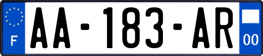 AA-183-AR