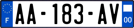 AA-183-AV