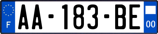 AA-183-BE