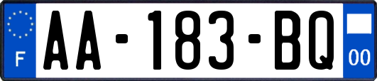 AA-183-BQ