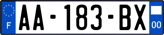 AA-183-BX