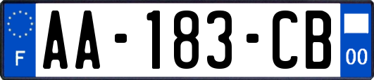 AA-183-CB