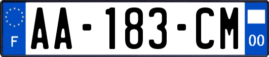 AA-183-CM